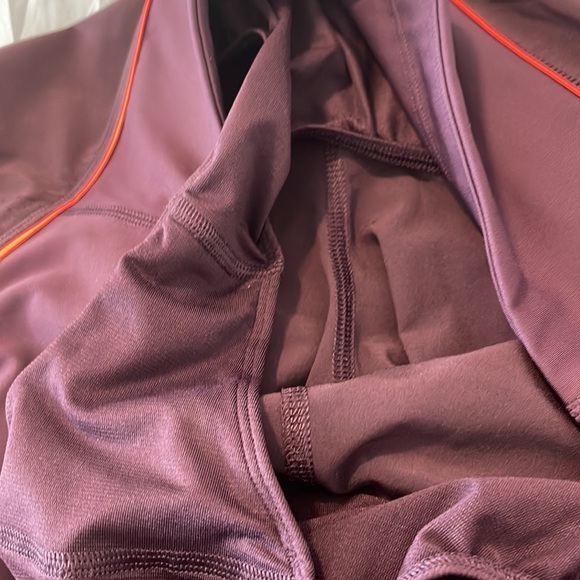 Athleta Run With It Short Agate Purple - Picture 9 of 10